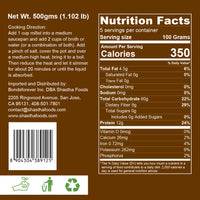 Shastha Foxtail Millet 10 lbs