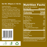 Shastha Kodo Millet 10 Lbs