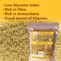 Shastha Kodo Millet 10 Lbs