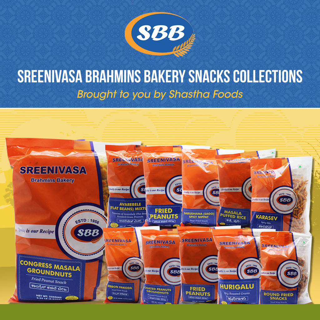 Sreenivasa Brahmins Bakery