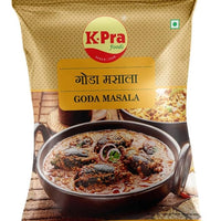 K-Pra - Goda Masala (Dal Sabji Masala) (100 Gms)