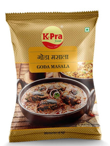 K-Pra - Goda Masala (Dal Sabji Masala) (100 Gms)