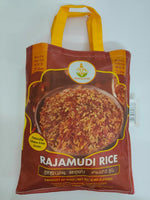 Shastha Rajamudi Rice 5LBS
