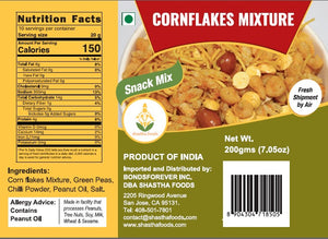 Shastha Corn Flakes Mixture 200g