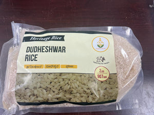 Heritage Rice - Dudheshwar Rice 2lbs