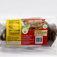 Grand Sweets & Snacks - Ragi Thattai (250 Gms)