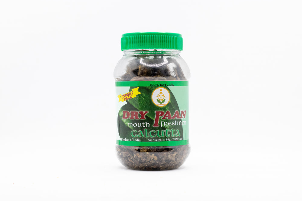 Shastha - Dry Paan Mouth Freshner (Calcutta) (80 Gms)