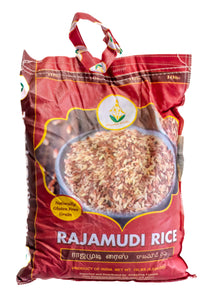 Shastha Rajamudi Rice 10LBS