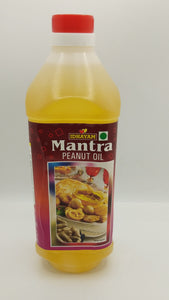 Idhayam Mantra Peanut Oil - 1ltr