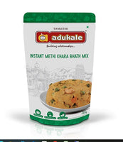 Adukale Methi Khara Bhath 250g
