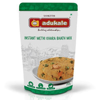 Adukale Methi Khara Bhath 250g