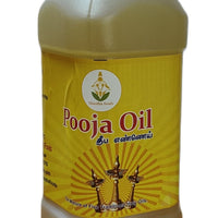 Shastha Pooja Deepam Oil 500ml