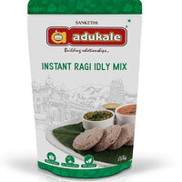 Adukale Ragi Idly Mix 250g