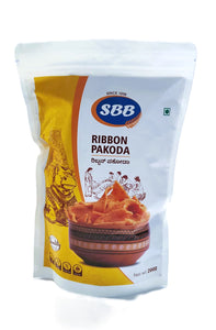 Sreenivasa Brahmins Bakery Ribbon Pakkoda 200 Gms