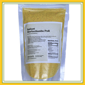 Mylapore Kitchen Instant Morkuzhambu Podi -150g