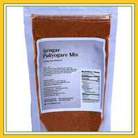 Mylapore Kitchen Iyengar Puliyogare Mix -150g
