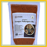 Mylapore Kitchen Iyengar Puliyogare Mix -150g
