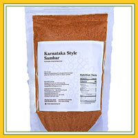 Mylapore Kitchen Karnataka Style Sambar -100g
