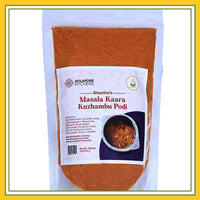 Mylapore Kitchen Masala Kaara Kuzhambu Podi-100g
