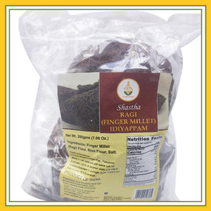 Shastha Ragi (Finger Millet) Idiyappam 200g