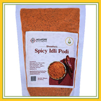 Mylapore Kitchen Spicy (Flax Seeds) Idli Podi -150g
