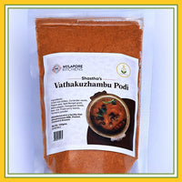 Mylapore Kitchen Vathakuzhambu Podi-100g
