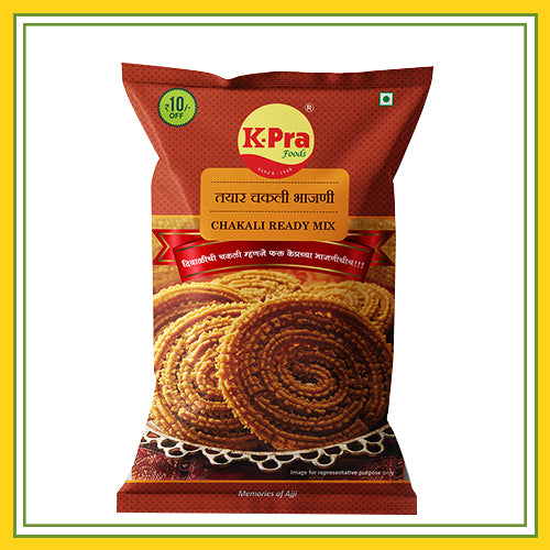 K-Pra Chakli Bhajani (Murukku Flour) - 500 Gms