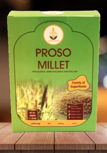 Proso Millet 500g