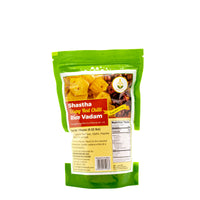 Shastha Crispy Red Chilli (Paprika) Rice Vadam (100 gms)