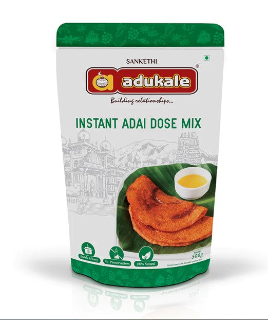 Adukale Adai Dosa Mix 500g