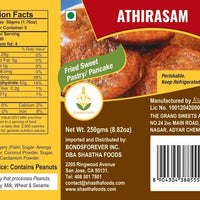 Grand Sweets & Snacks - Athirasam (250 Gms)