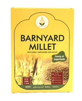 Shastha Barnyard Millet grains 500 gms
