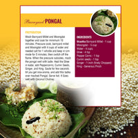 Shastha Barnyard Millet grains 500 gms
