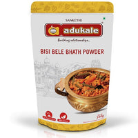 Adukale Bisi Bele Bath Powder 200g