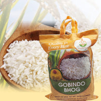 Shastha Gobhind Bhog Rice 10 lbs
