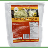 Shastha - Barnyard Millet (500 Gms)