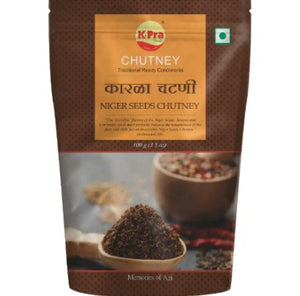 K-Pra - Karla Chutney (100 Gms)