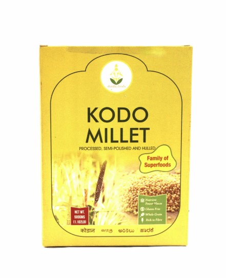 Shastha Kodo Millet 500 Gms