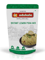 Adukale Lemon Poha Mix 250g
