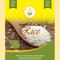 Shastha Ponni boiled Rice 20 lbs
