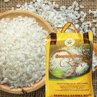 Shastha Seeraga Samba Rice 10 Lbs
