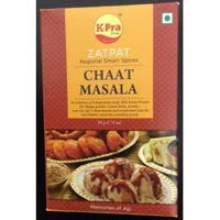 K-Pra - Chaat Zatpat Masala (50 Gms)
