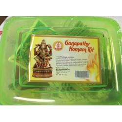 Ganapathy Homam Kit