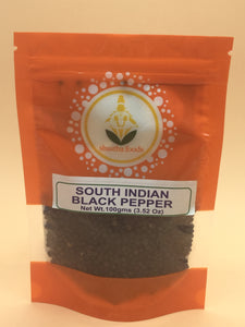 Shastha Black Pepper Whole 100 Gms