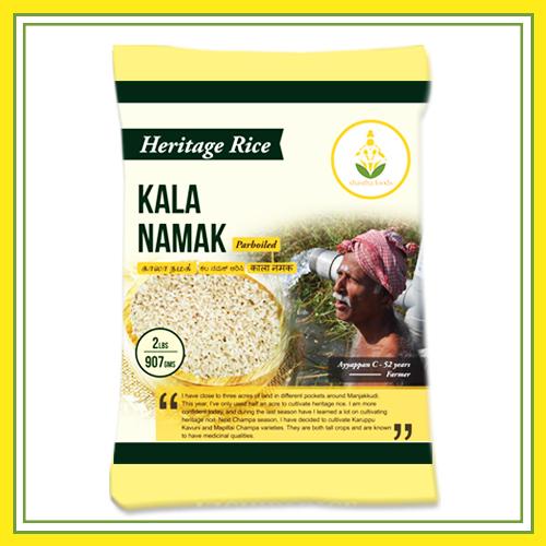 Heritage Rice - KALA NAMAK ( 2 lbs)