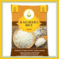 Shastha Kali Jeera Rice 10 lbs
