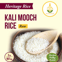 Heritage Rice - Kali Mooch (2 Lbs)