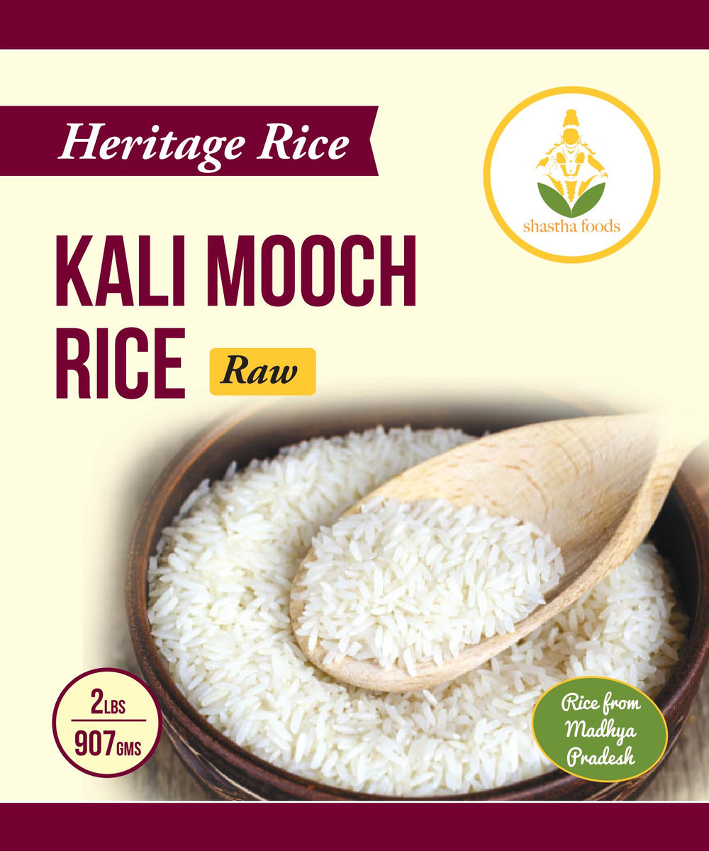Heritage Rice - Kali Mooch (2 Lbs)