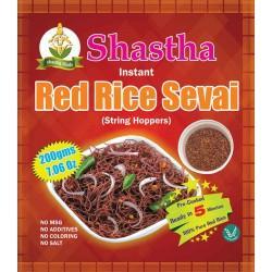Shastha Instant Red Rice Sevai (200G) | Shasthacanada.com