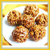 Grand Sweets & Snacks - Manoharam Urundai (250 Gms)